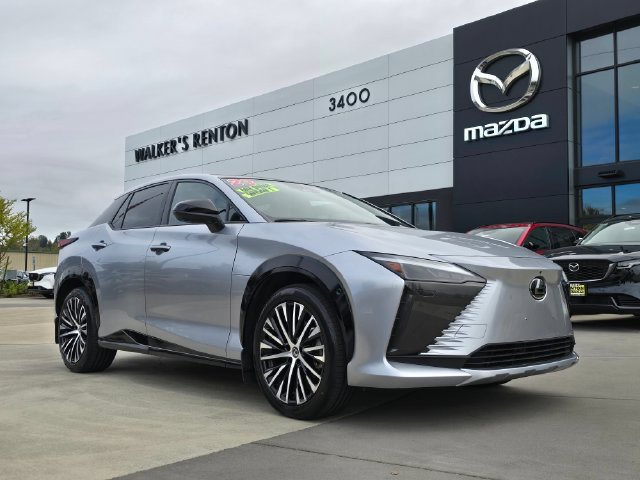 2023 Lexus RZ Luxury