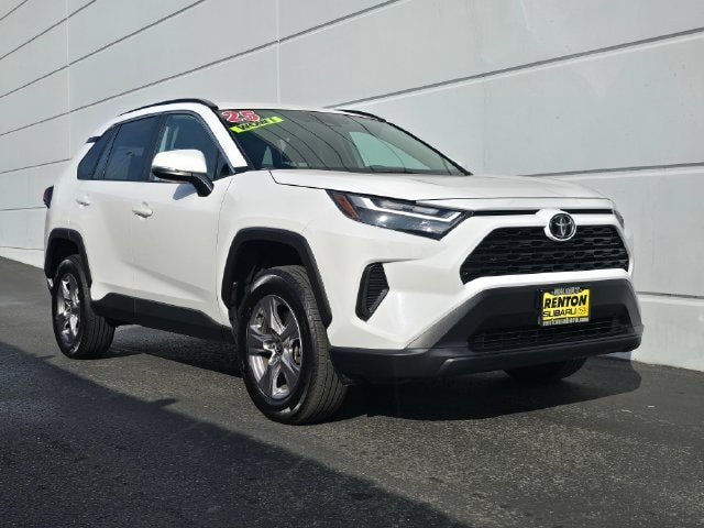 2025 Toyota RAV4