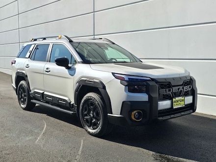 Featured New 2026 Subaru Outback Wilderness WAGON for Sale in Renton, WA