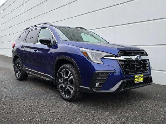 Featured New 2026 Subaru Ascent Limited 7-Passenger SUV for Sale in Renton, WA