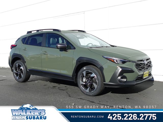 2026 Subaru Crosstrek