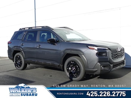 Featured New 2026 Subaru Outback Limited WAGON for Sale in Renton, WA