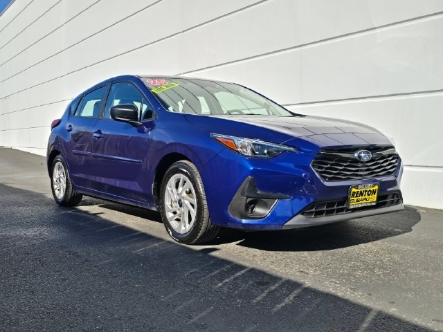 2025 Subaru Impreza