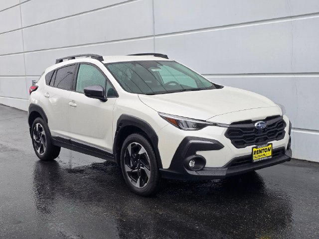 Featured New 2026 Subaru Crosstrek Limited SUV for Sale in Renton, WA