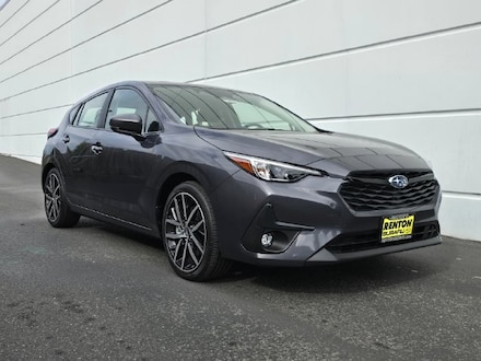 Featured New 2026 Subaru Impreza Sport 5-Door for Sale in Renton, WA