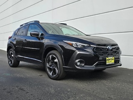 Featured New 2026 Subaru Crosstrek Limited SUV for Sale in Renton, WA