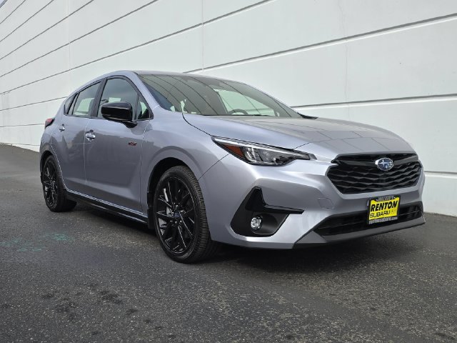 Featured New 2026 Subaru Impreza RS 5-Door for Sale in Renton, WA