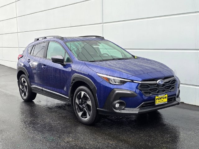 Featured New 2026 Subaru Crosstrek Limited SUV for Sale in Renton, WA