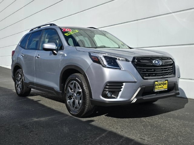 2024 Subaru Forester