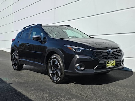 Featured New 2026 Subaru Crosstrek Limited SUV for Sale in Renton, WA