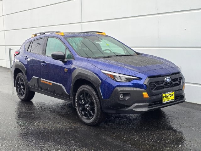 Featured New 2026 Subaru Crosstrek Wilderness SUV for Sale in Renton, WA