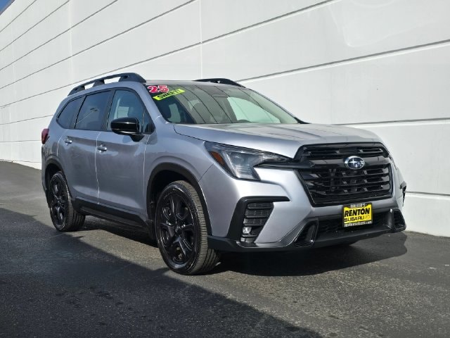2025 Subaru Ascent