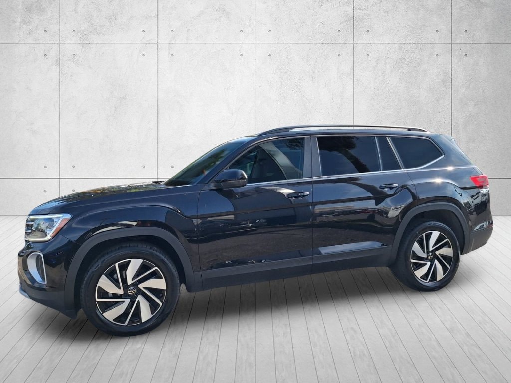 2026 Volkswagen Atlas