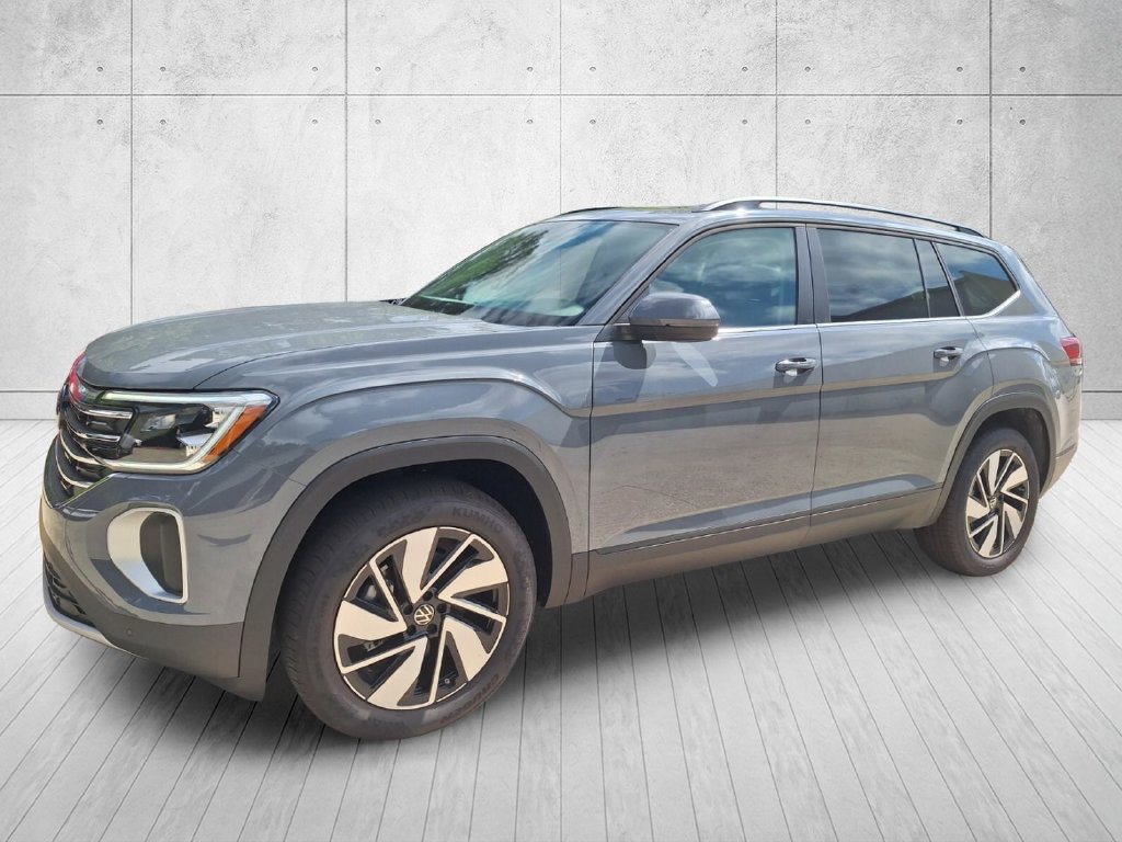 New 2026 Volkswagen Atlas SE w/Technology SUV