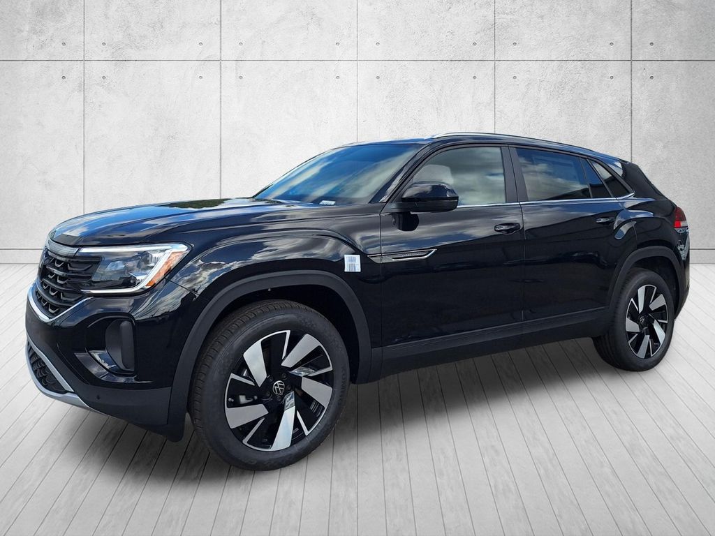 2026 Volkswagen Atlas Cross Sport