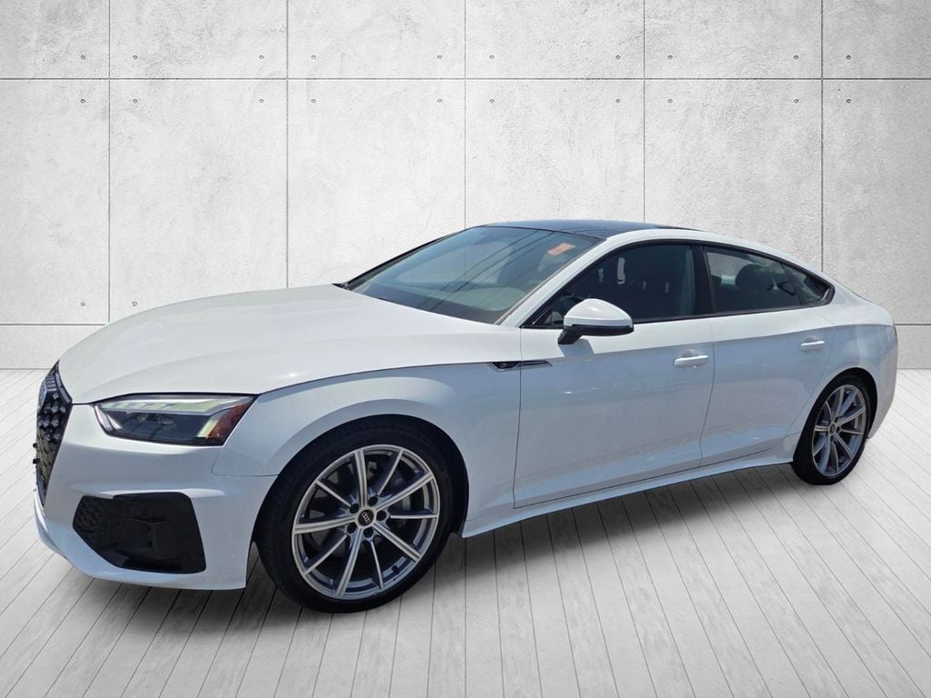 2025 Audi A5 Sportback