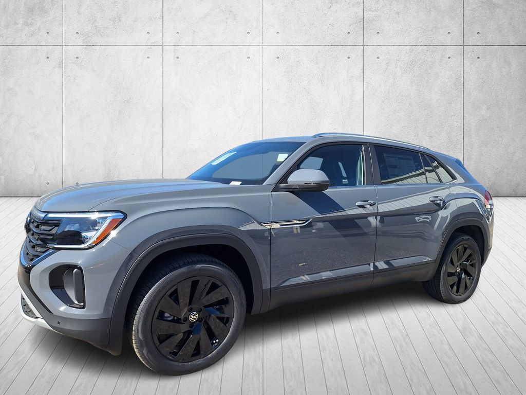 2026 Volkswagen Atlas Cross Sport
