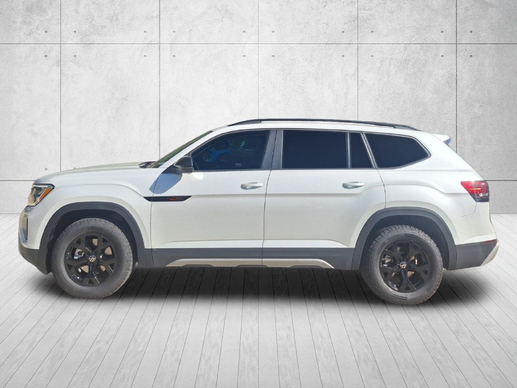 New 2026 Volkswagen Atlas Peak Edition SUV