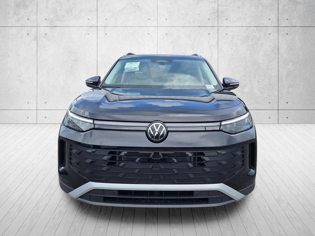 New 2026 Volkswagen Tiguan SE SUV