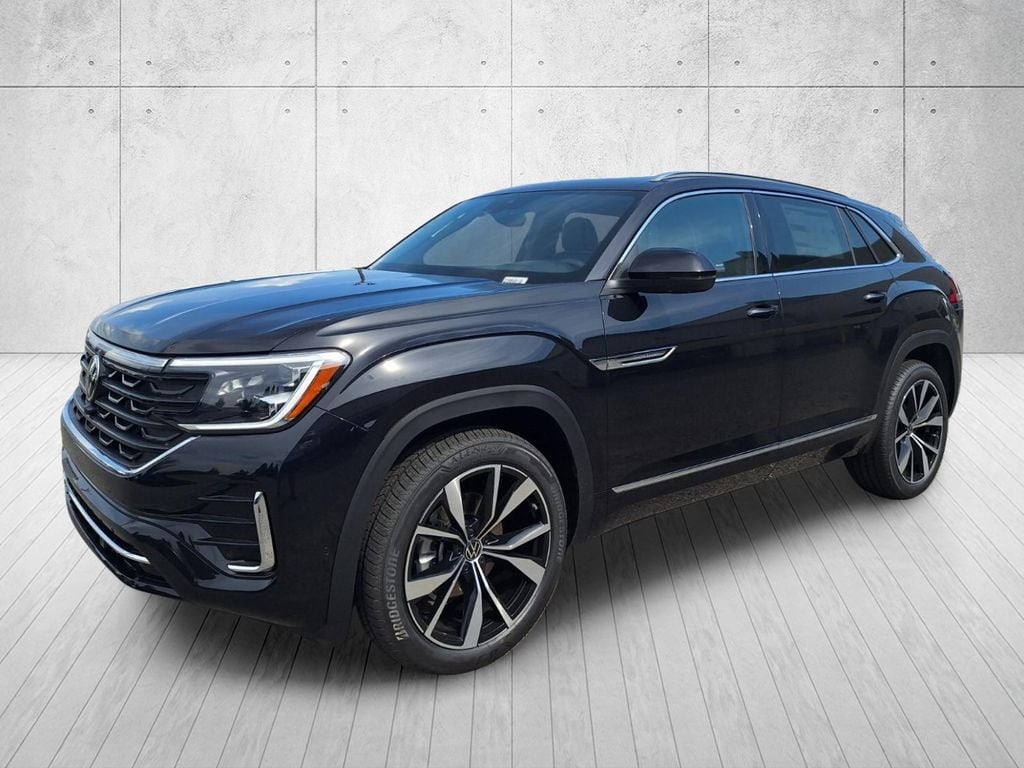 2026 Volkswagen Atlas Cross Sport SEL Premium R-Line