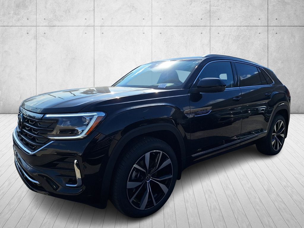 2026 Volkswagen Atlas Cross Sport SEL Premium R-Line