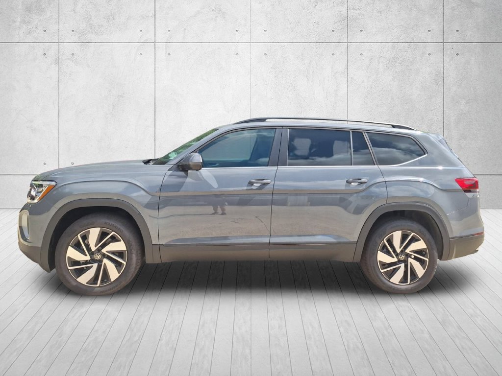 New 2026 Volkswagen Atlas SE w/Technology SUV