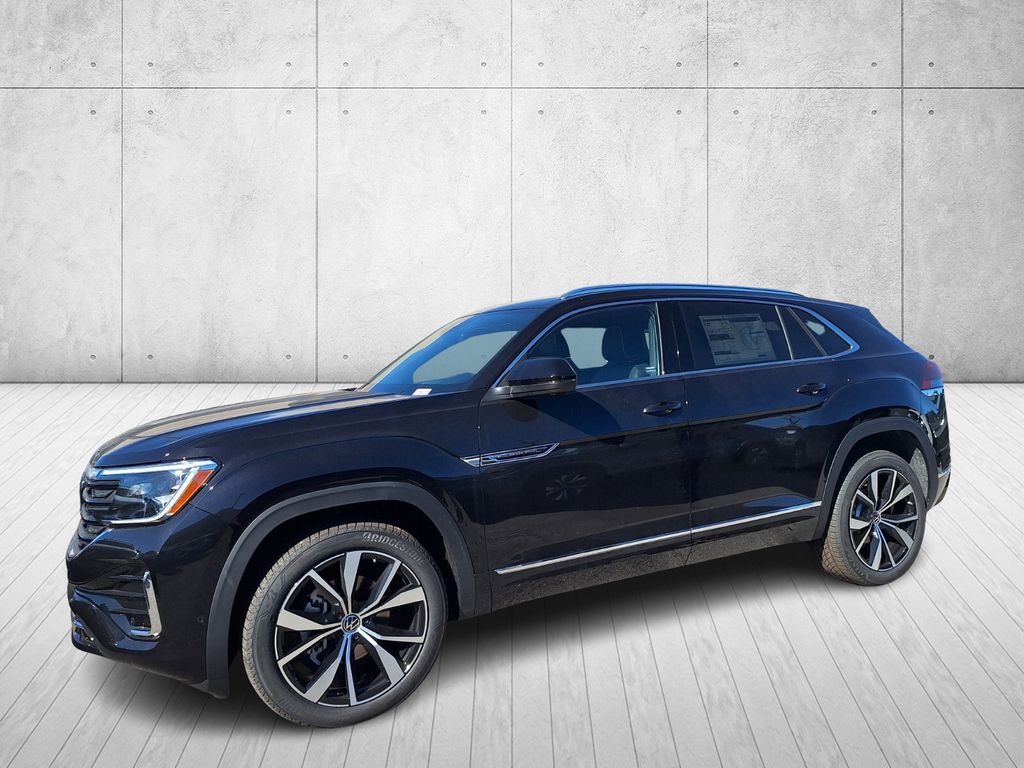 2026 Volkswagen Atlas Cross Sport