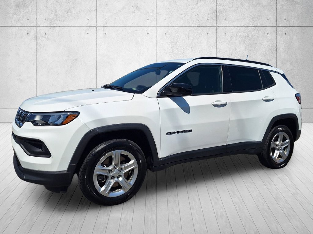 2024 Jeep Compass