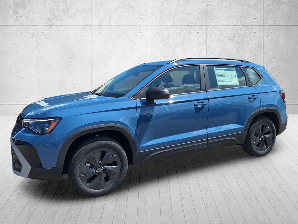 2027 Volkswagen Taos 1.5T S