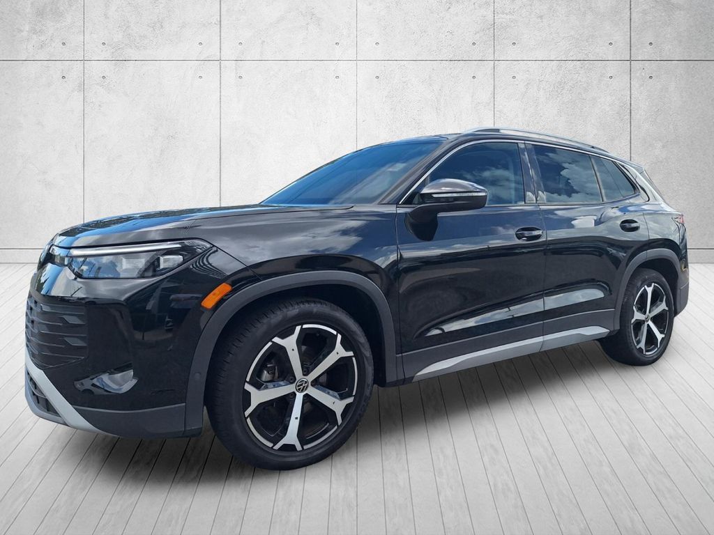 2026 Volkswagen Tiguan
