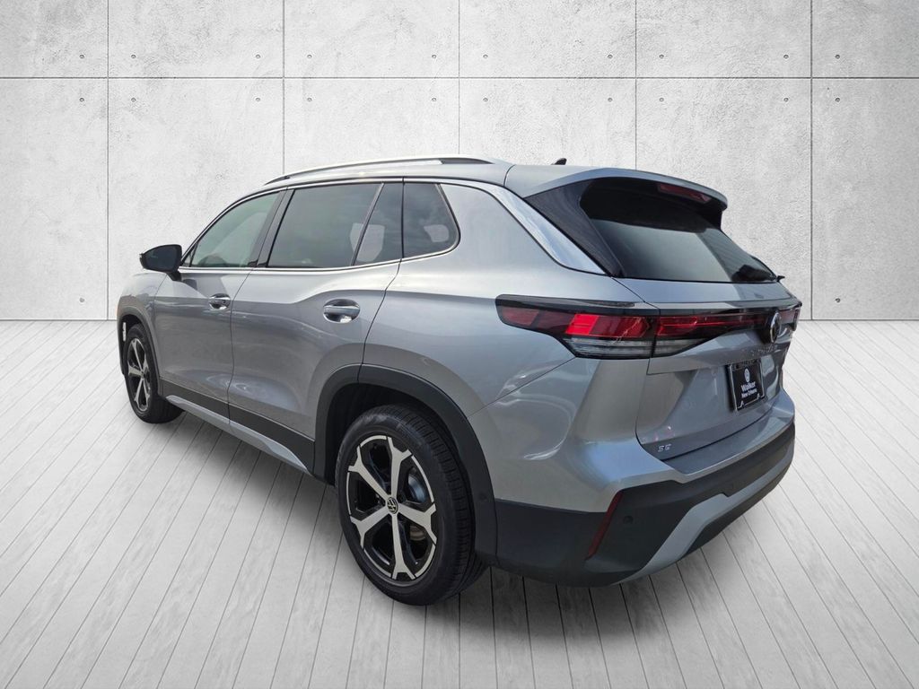 New 2026 Volkswagen Tiguan SE SUV