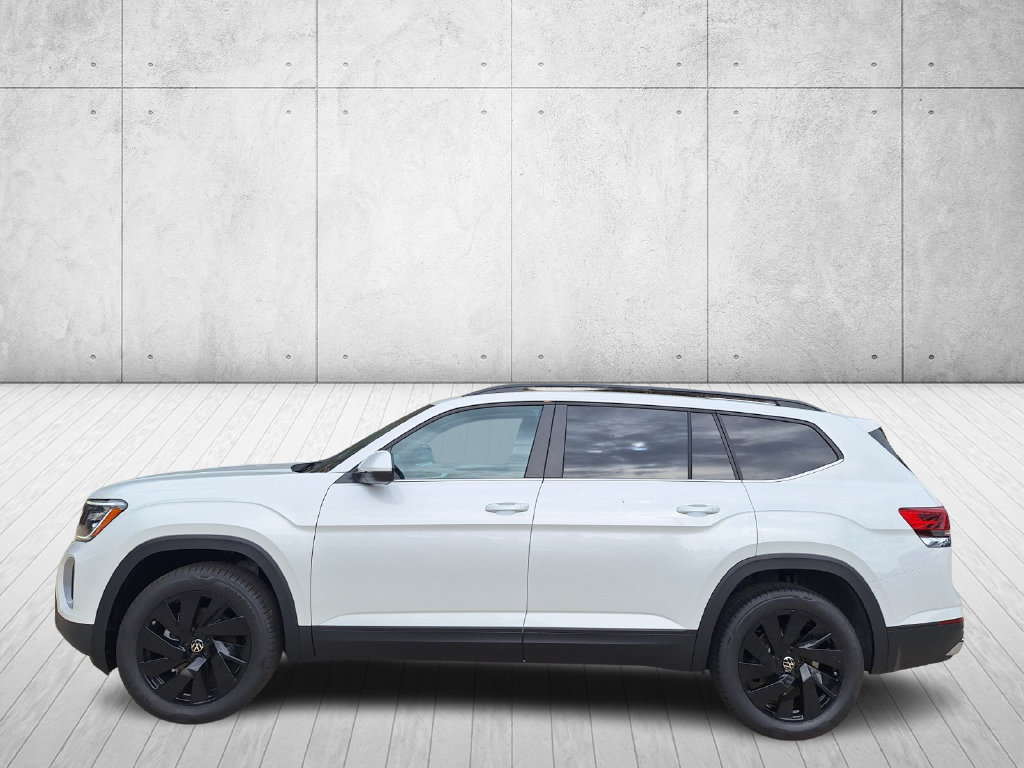 New 2026 Volkswagen Atlas SE w/Technology SUV