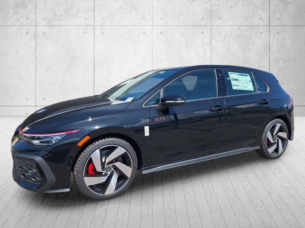 2026 Volkswagen Golf GTI