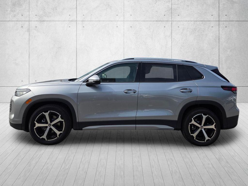 New 2026 Volkswagen Tiguan SE SUV