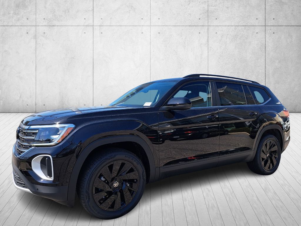 2026 Volkswagen Atlas SE W/Technology