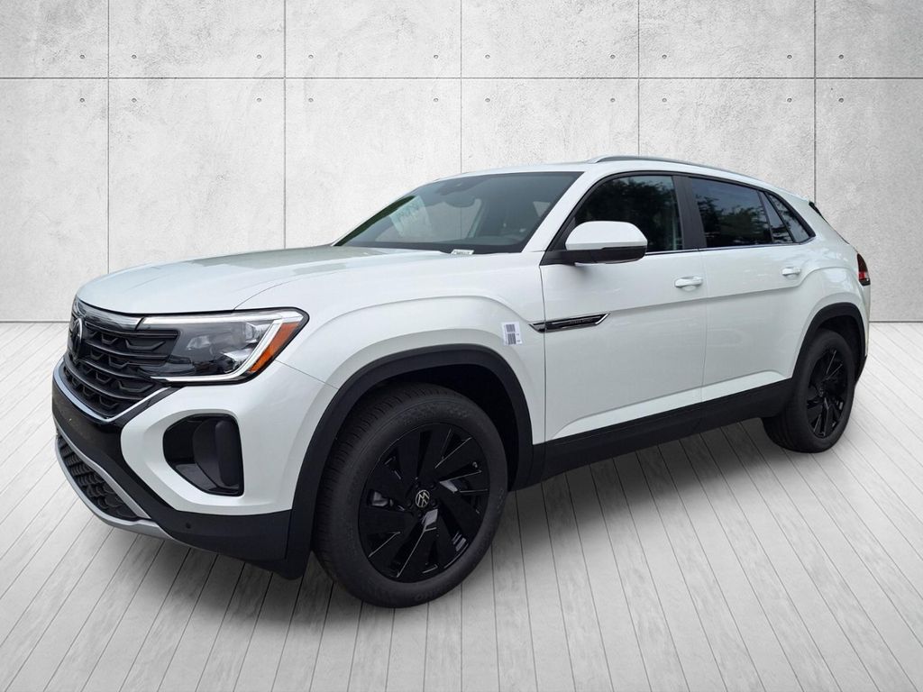 2026 Volkswagen Atlas Cross Sport SE W/Technology