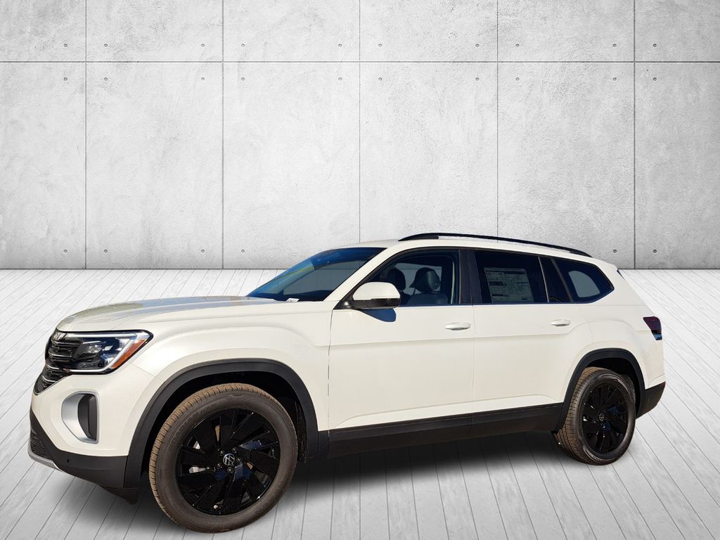 2026 Volkswagen Atlas SE W/Technology