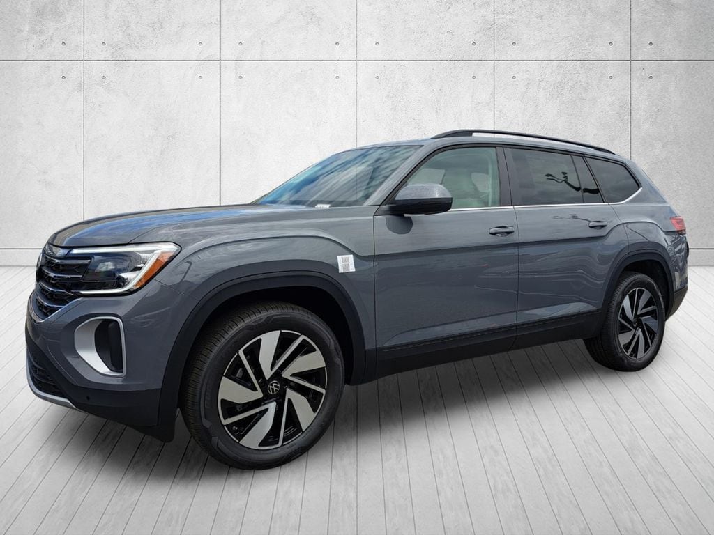 2026 Volkswagen Atlas SE W/Technology