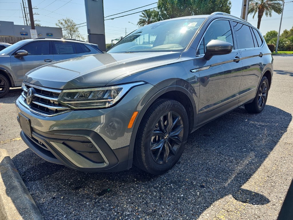 2024 Volkswagen Tiguan 2.0T SE