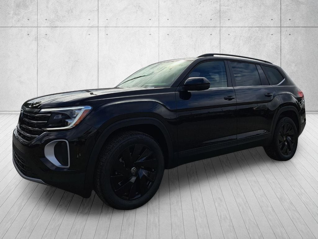 2026 Volkswagen Atlas SE W/Technology