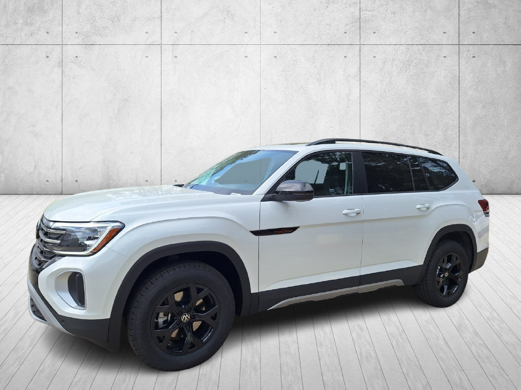 New 2026 Volkswagen Atlas Peak Edition SUV