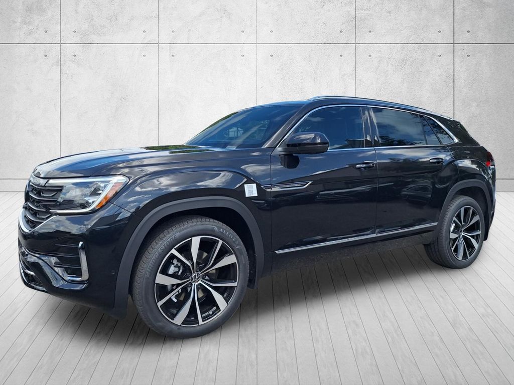 2026 Volkswagen Atlas Cross Sport SEL Premium R-Line