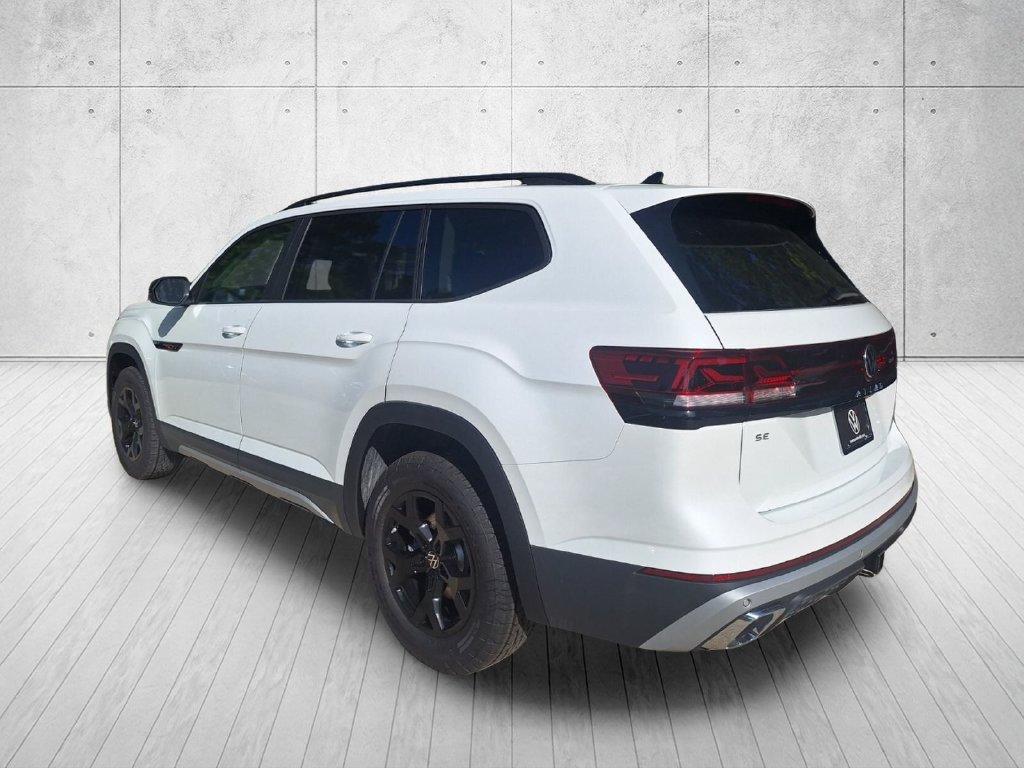 New 2026 Volkswagen Atlas Peak Edition SUV