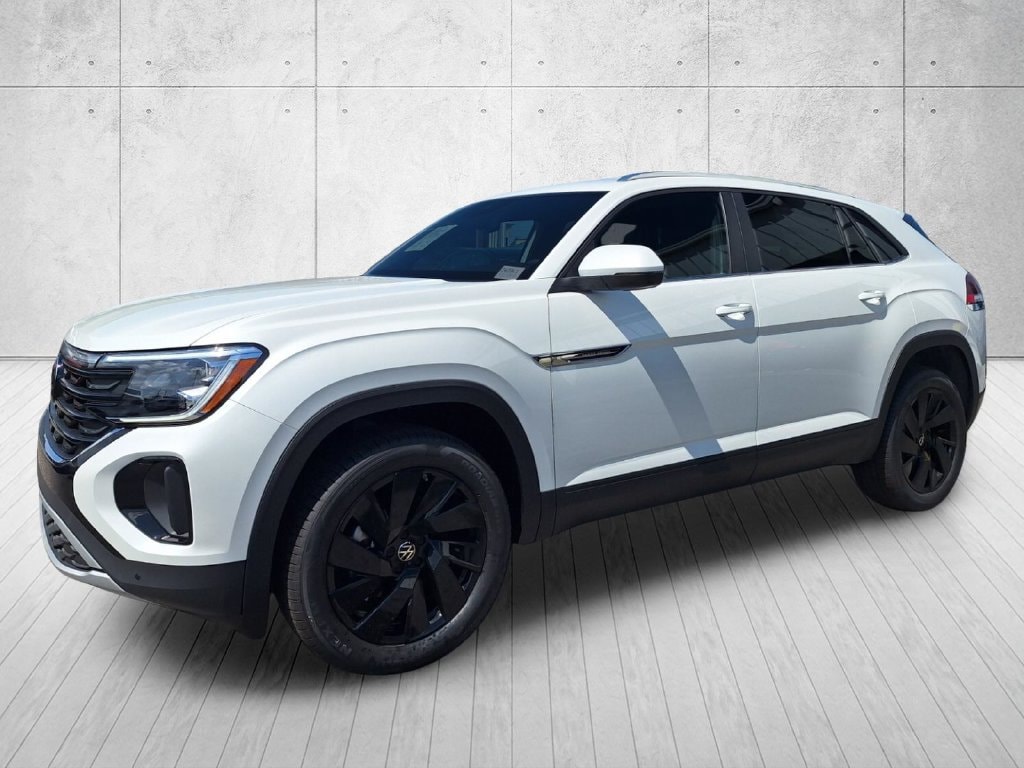 2026 Volkswagen Atlas Cross Sport SE W/Technology