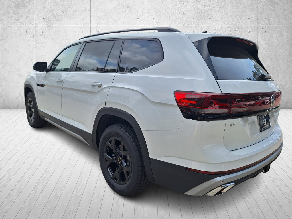 New 2026 Volkswagen Atlas Peak Edition SUV