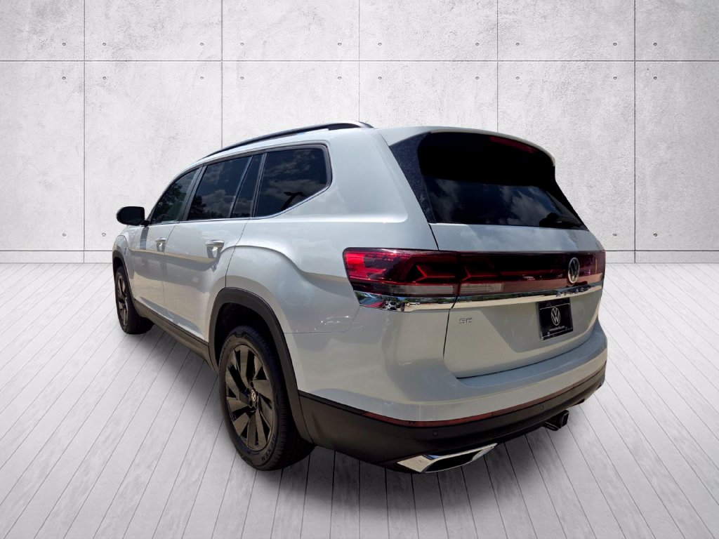 New 2026 Volkswagen Atlas SE w/Technology SUV