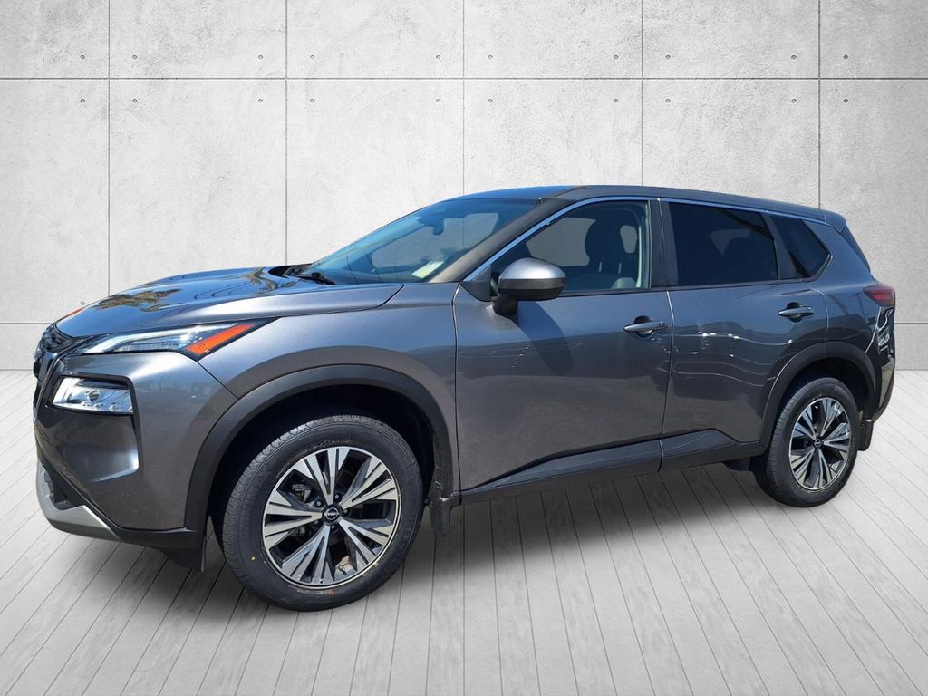 Used 2023 Nissan Rogue SV SUV