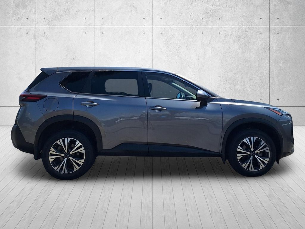 Used 2023 Nissan Rogue SV SUV