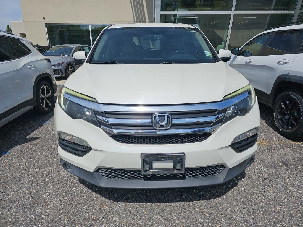 Used 2018 Honda Pilot EX-L SUV