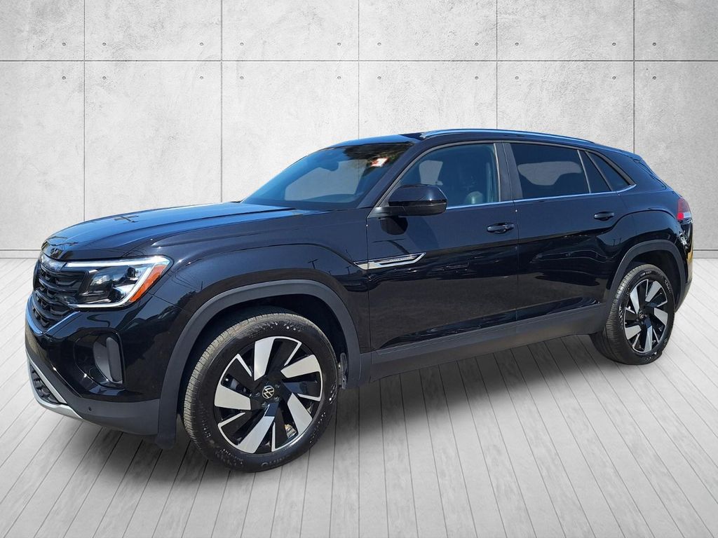 2026 Volkswagen Atlas Cross Sport